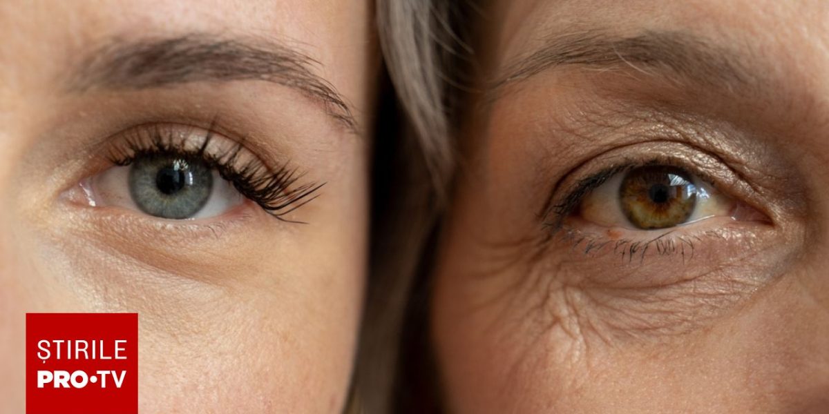 Test Rapid: Afli vârstă biologică în câteva secunde, fără să mergi la medic!