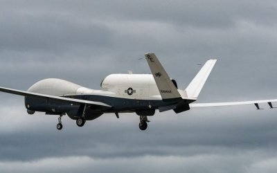 SUA, în căutarea dronei-fantoma: Aparat de zeci de milioane, evaporat de pe radar