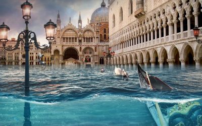 Veneția, înghițită de ape? Planuri URGENTE de mutare, costuri ASTRONOMICE