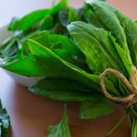 Verdețurile, secretul unei tensiuni arteriale sub control în România