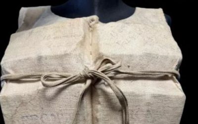 Vestă de salvare de pe TITANIC, la licitație! Cât costă istoria?