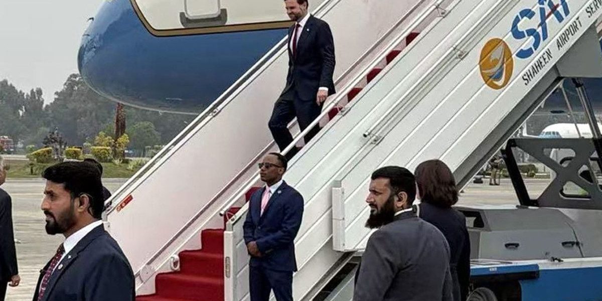 JD Vance, mesaj dur după discuțiile SUA-Iran de la Islamabad