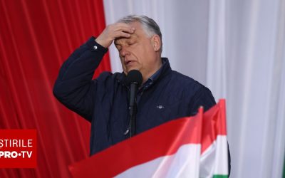Orban și „elefanții albi”: Cum a umplut Ungaria cu sensuri giratorii inutile