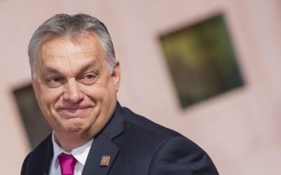 O rețea de conturi false îl susține pe VIKTOR ORBAN: Scandal la alegeri