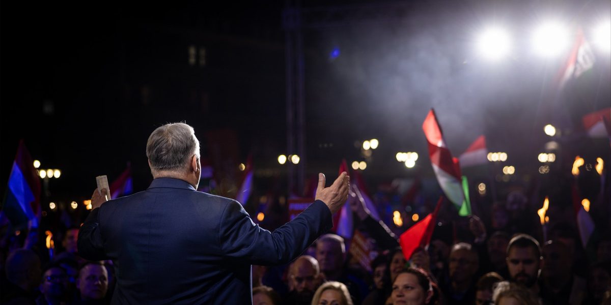 Orban, învins: Premierul Ungariei recunoaște înfrângerea în alegeri
