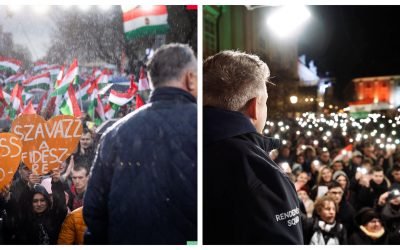 Orbán, la răscruce de drumuri: Ungaria se pregătește pentru alegeri cruciale Partidul TISZA, condus de Péter Magyar, ar putea câștiga alegerile din Ungaria, conform unor analize, obținând o majoritate constituțională