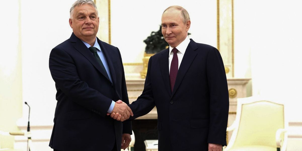 Ungaria lui Viktor Orban, „calul troian” al lui Putin, pe cale să piardă puterea?