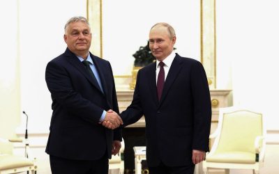 Ungaria lui Viktor Orban, „calul troian” al lui Putin, pe cale să piardă puterea?