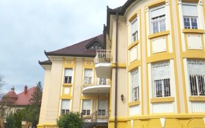 Vila istorică din Timișoara, recuperată de la interlopi, devine grădiniță
