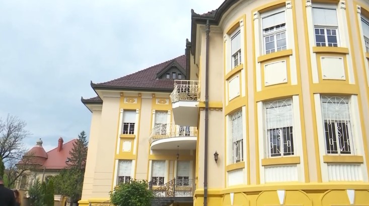 Vila istorică din Timișoara, recuperată de la interlopi, devine grădiniță