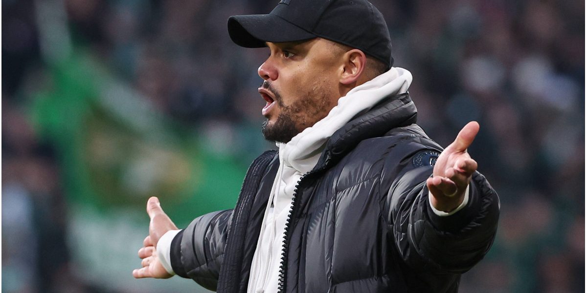 Kompany, după 100 de meciuri: Unde se situează legenda Bayern printre marii antrenori?