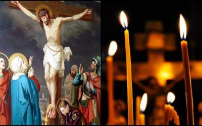 Vinerea Mare, ziua în care creștinii comemorează răstignirea lui Iisus Hristos, este marcată în România de o serie de tradiții și obiceiuri specifice