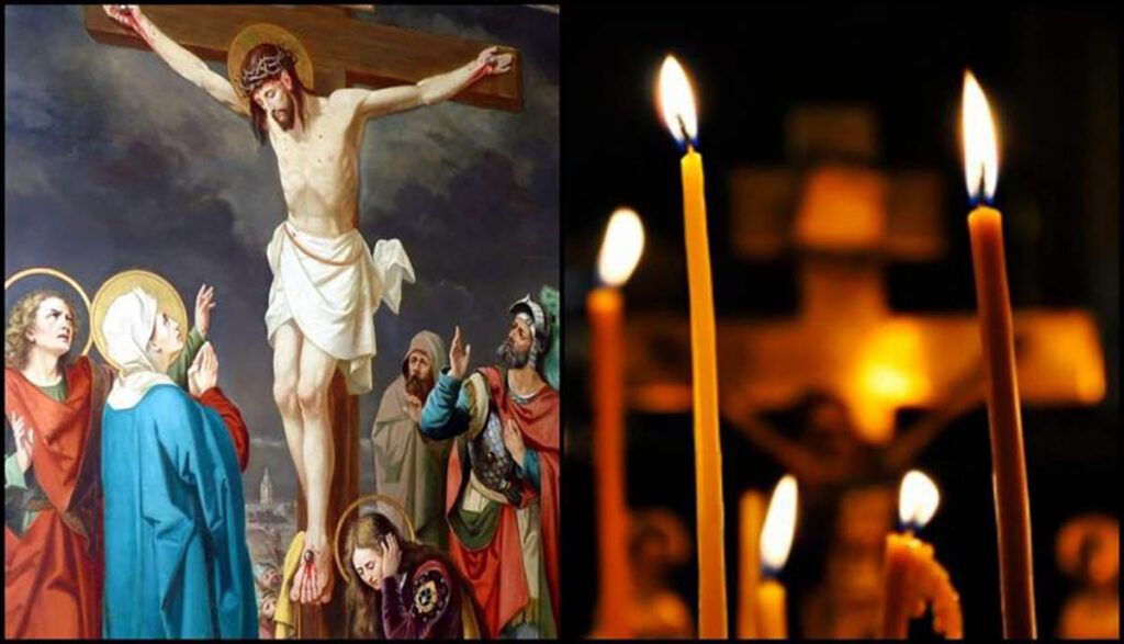 Vinerea Mare, ziua în care creștinii comemorează răstignirea lui Iisus Hristos, este marcată în România de o serie de tradiții și obiceiuri specifice