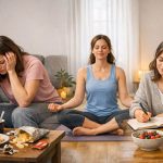 Vinovăția după festin: Cum o gestionezi sănătos, fără regrete