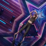 Viviana Barna, eleva din Timișoara, uimește la Românii au Talent, cu ochii nebuni!