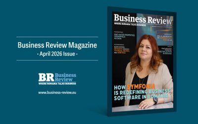 Aprilie 2026: Business Review, disponibil acum în format PDF
