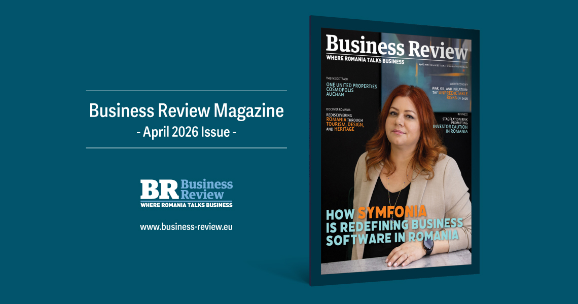 Aprilie 2026: Business Review, disponibil acum în format PDF