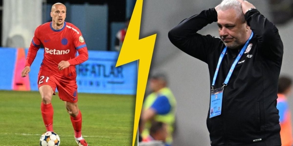 Marius Șumudică, șocat de starea lui Chiricheș: „Mi-e milă de el”