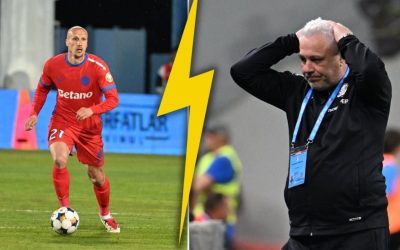 Marius Șumudică, șocat de starea lui Chiricheș: „Mi-e milă de el”