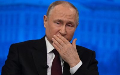 Putin, orbit de ambiții: Nu vede dezastrul din Ucraina