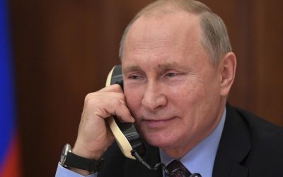 Putin, mediator în Iran? Rusia lui în „misiune” după gestul lui Trump