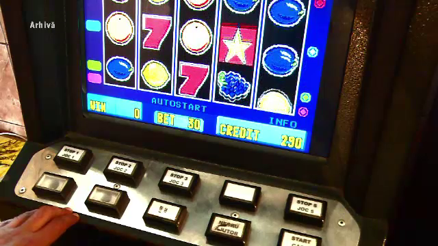 Referendum ON-LINE la Sibiu pe tema păcănelelor, Biserica cere eliminarea lor