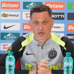 Rădoi, după eșecul cu Botoșani: „n-am venit să-i dau afară pe jucători”