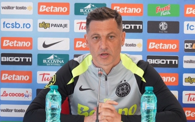 Rădoi, după eșecul cu Botoșani: „n-am venit să-i dau afară pe jucători”