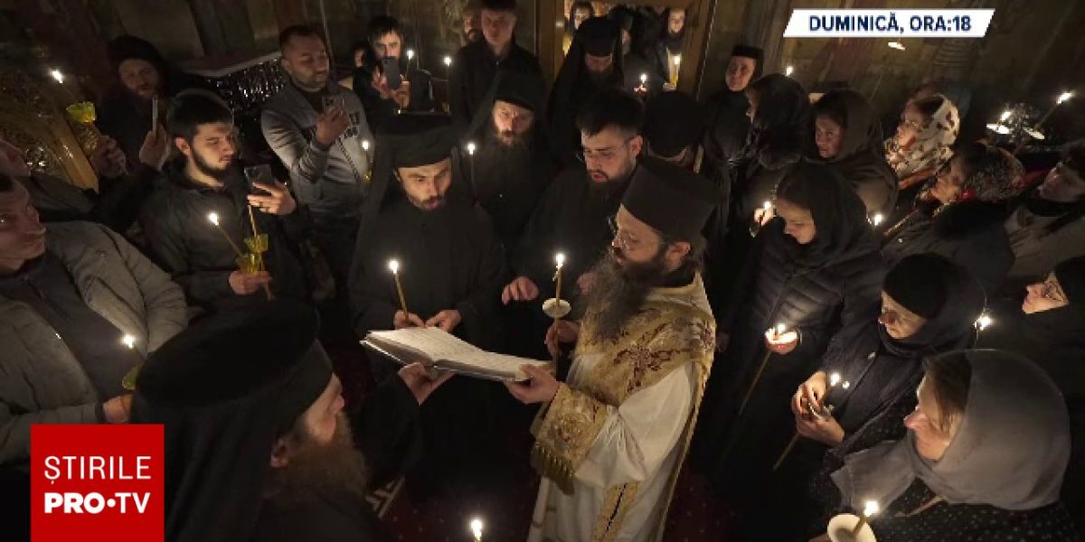 Mănăstirea Sihla: Cum simt călugării prezența lui Dumnezeu?