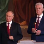 Putin, la Paște în Catedrală: Armistițiul cu Ucraina, la final