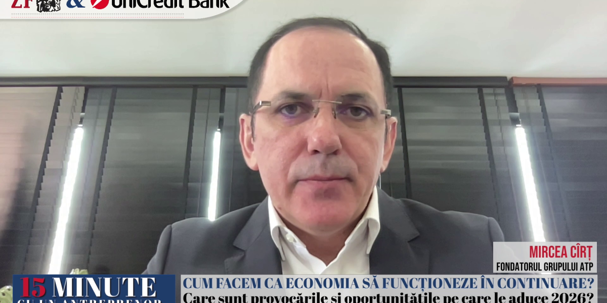 Mircea Cîrț, fondatorul ATP Group, și imperiul său: Producție și