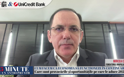 Mircea Cîrț, fondatorul ATP Group, și imperiul său: Producție și