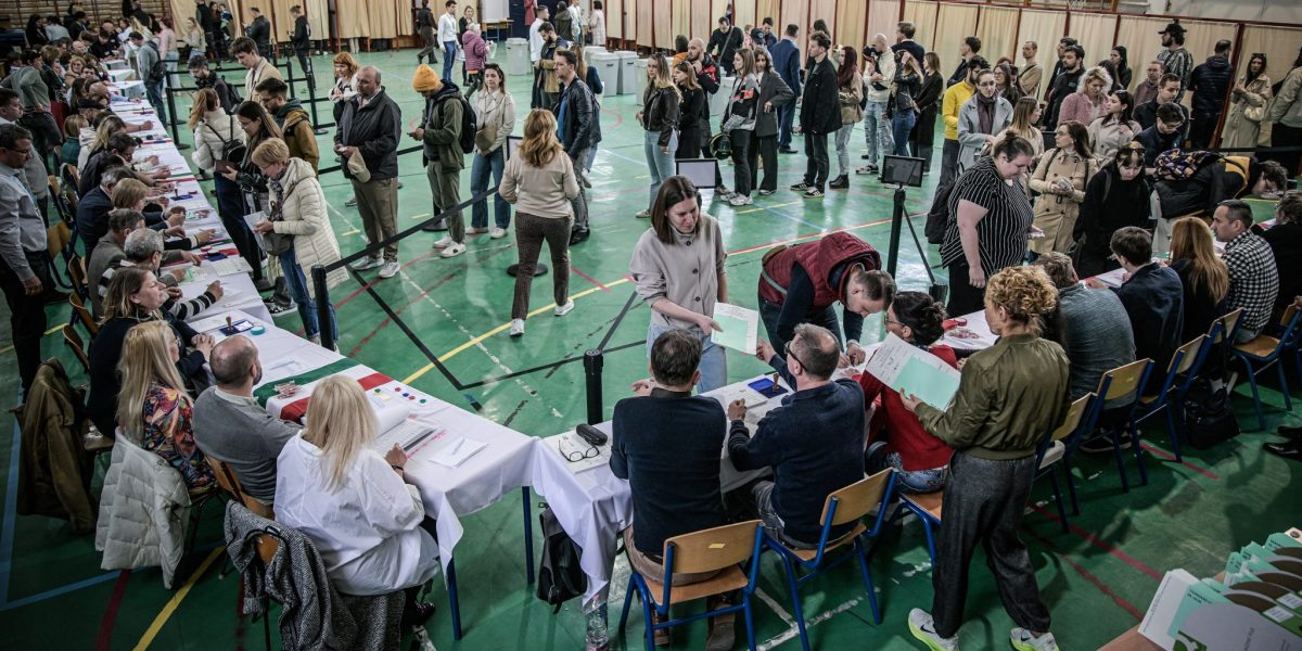 Alerte cu bombă în Ungaria: Tensiune la vot, participare istorică