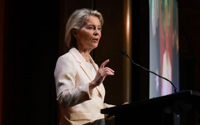 Von der Leyen, atac la Orban: Vrea să scoată dreptul de veto în UE