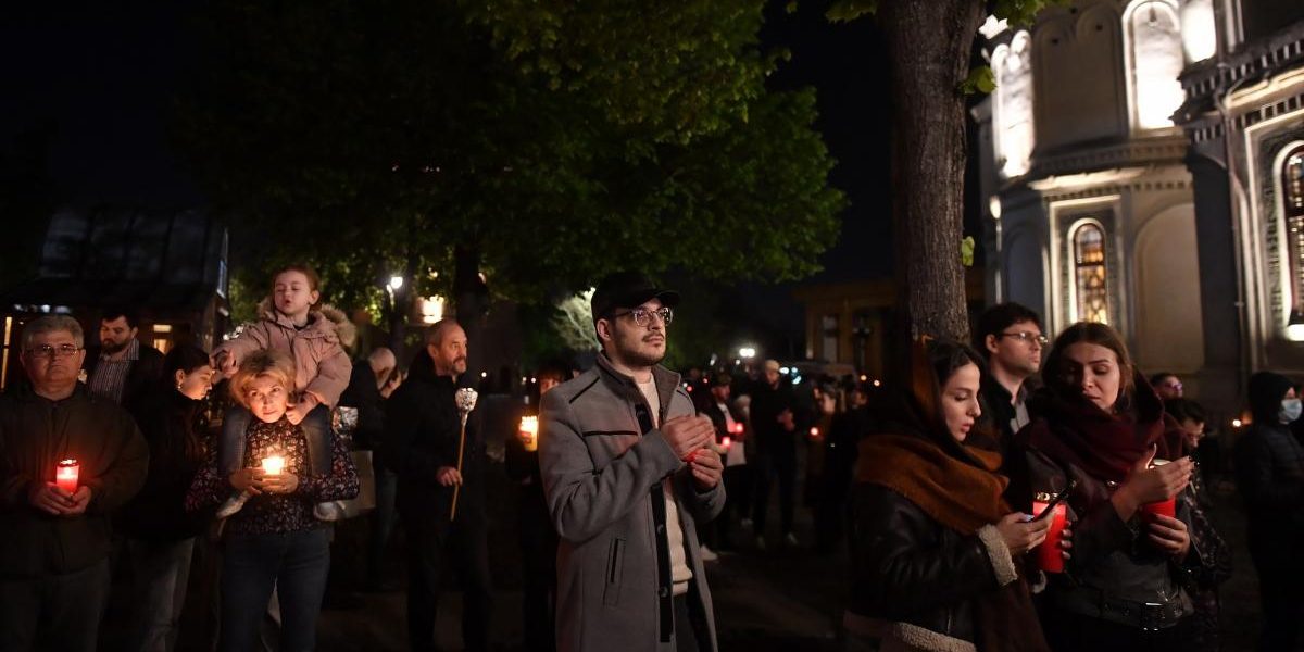 Ger de Înviere în România: ANM anunță MINUS 5 grade în unele zone