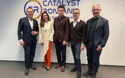 Voxa, platforma românească de audiobook-uri, primește 4 milioane euro