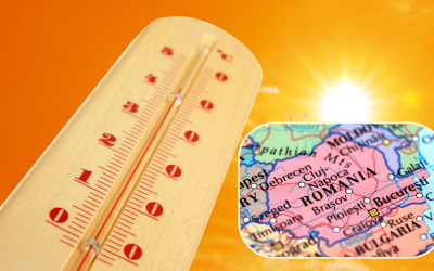 Caniculă în România: Când scapăm de hainele groase? Meteorologii anunță