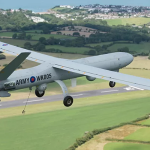 Elbit Systems livrează drone Watchkeeper X în România, după întârzieri