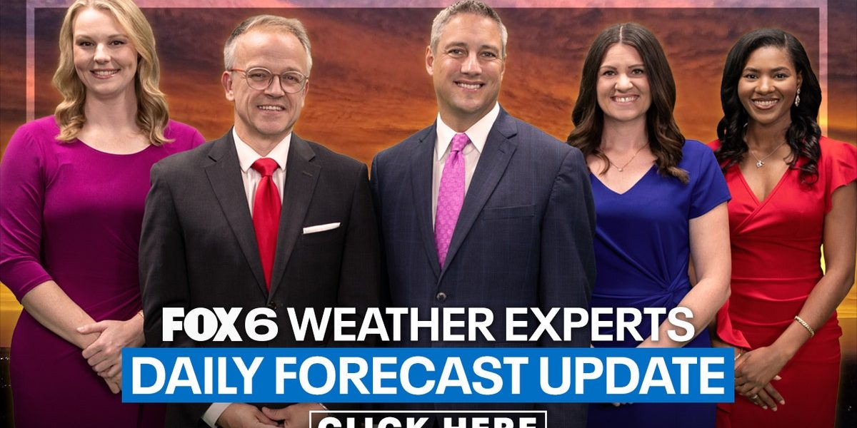 Furtuni puternice revin vineri seară în zona milwaukee