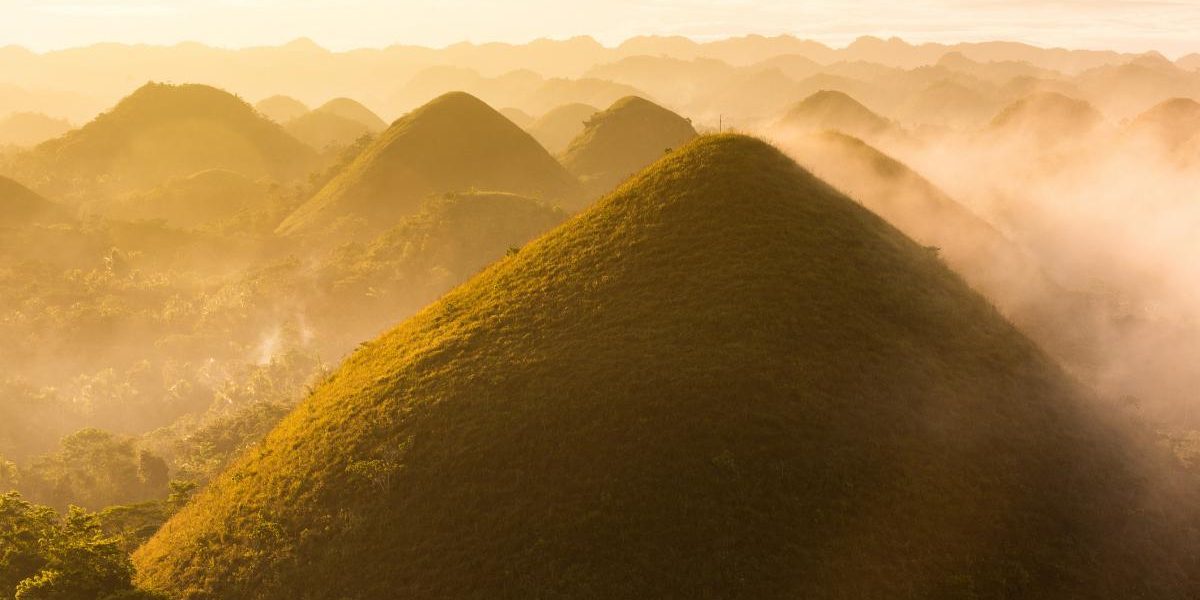 Bohol: Insula-ciocolată cu primate rare. O bijuterie filipineză