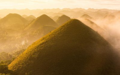 Bohol: Insula-ciocolată cu primate rare. O bijuterie filipineză