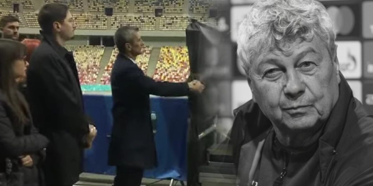 Corpul neînsuflețit al lui Mircea Lucescu a fost depus la Arena Națională, unde sute de oameni au venit să-și ia rămas bun de la fostul mare antrenor