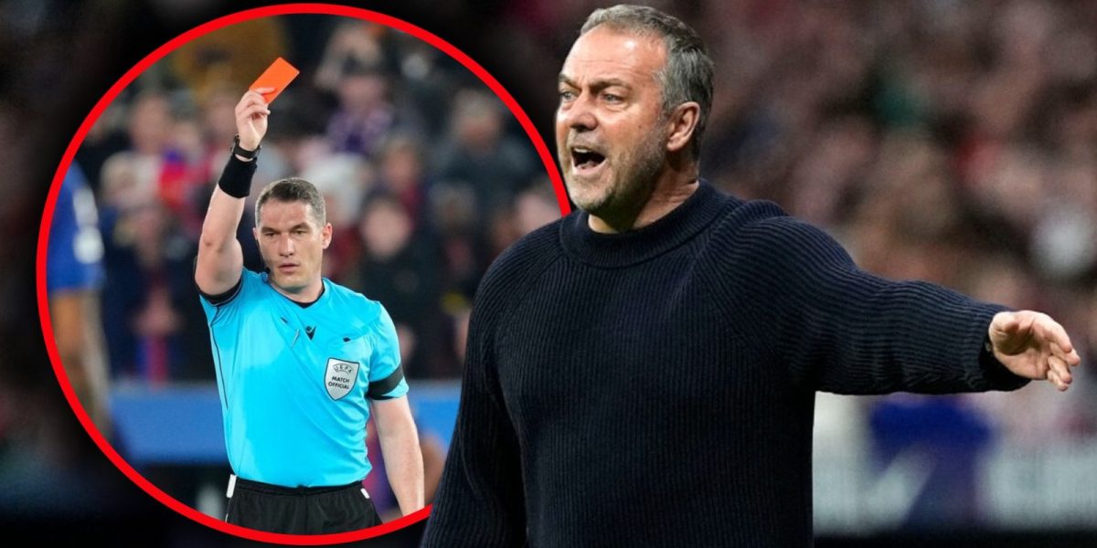 Flick, furios după Barcelona – Atletico: „Kovacs, de ce nu intervii?”