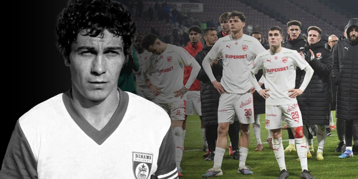 Dinamo pregătește un omagiu special pentru Mircea Lucescu la meciul cu CFR Cluj, programat duminică, în deplasare