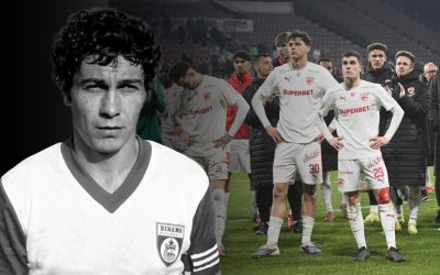 Dinamo pregătește un omagiu special pentru Mircea Lucescu la meciul cu CFR Cluj, programat duminică, în deplasare