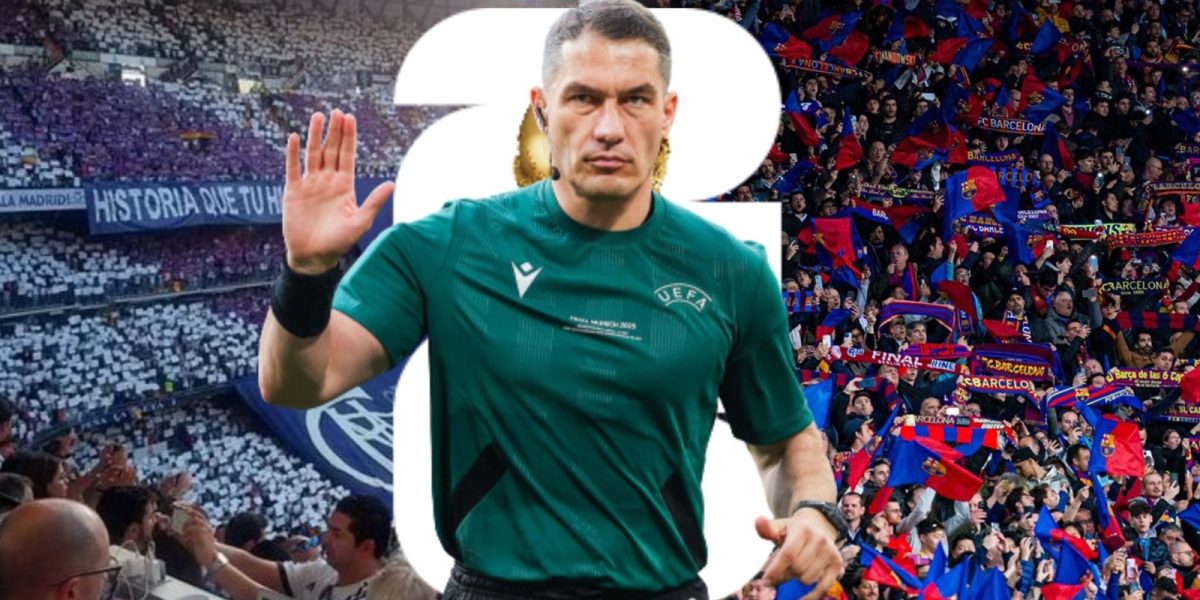 Istvan Kovacs, arbitru român, inclus pe lista pentru Cupa Mondială 2026, stârnește controverse Decizia FIFA de a-l include pe Istvan Kovacs pe lista arbitrilor pentru Cupa Mondială din 2026 a fost salutată de mulți iubitori ai fotbalului