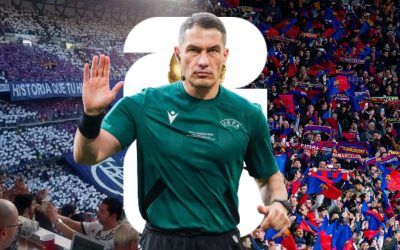 Istvan Kovacs, arbitru român, inclus pe lista pentru Cupa Mondială 2026, stârnește controverse Decizia FIFA de a-l include pe Istvan Kovacs pe lista arbitrilor pentru Cupa Mondială din 2026 a fost salutată de mulți iubitori ai fotbalului