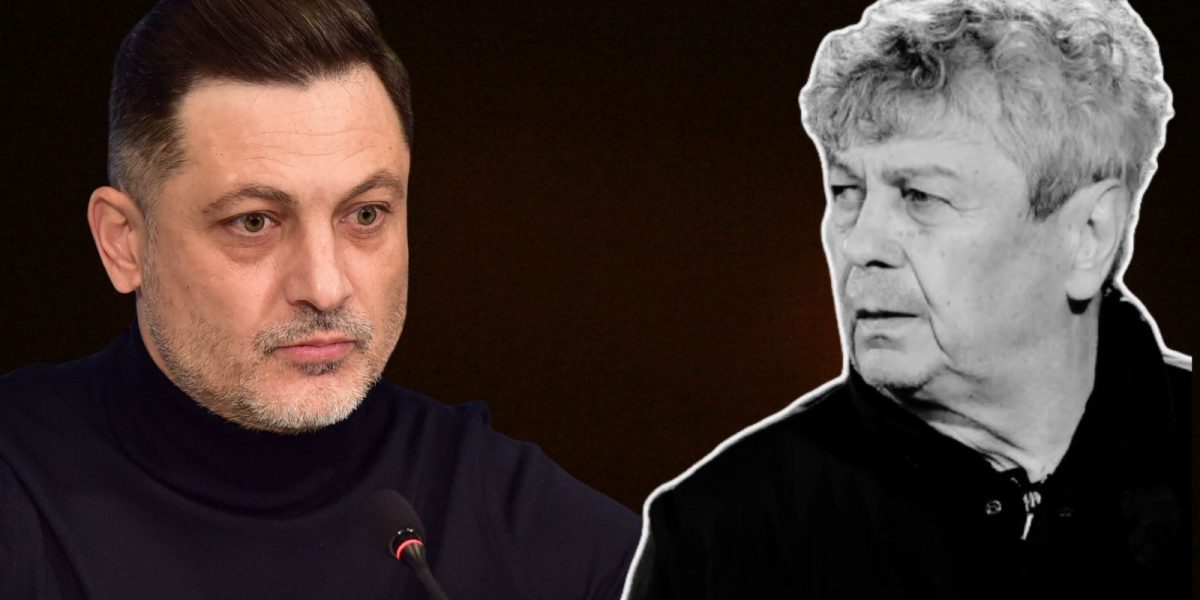 Mare regret al lui Mirel Rădoi, după decesul lui Mircea Lucescu: „Gândiți-vă!”