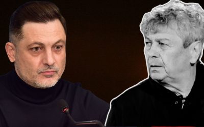 Mare regret al lui Mirel Rădoi, după decesul lui Mircea Lucescu: „Gândiți-vă!”