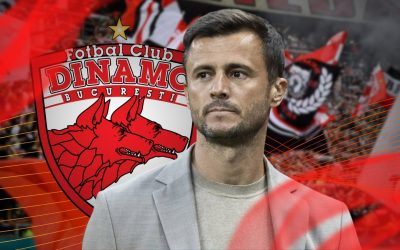 Andrei Nicolescu, șef executiv la Dinamo: Reacția-șoc, în exclusivitate
